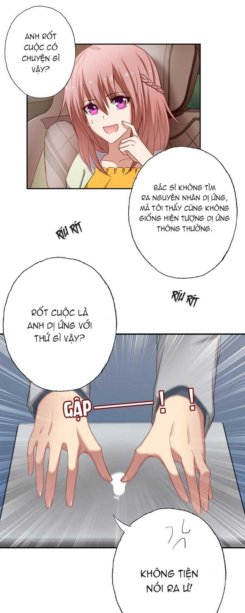 Cách Bích Tổng Tài Thỉnh Chỉ Giáo Chapter 9 - 19