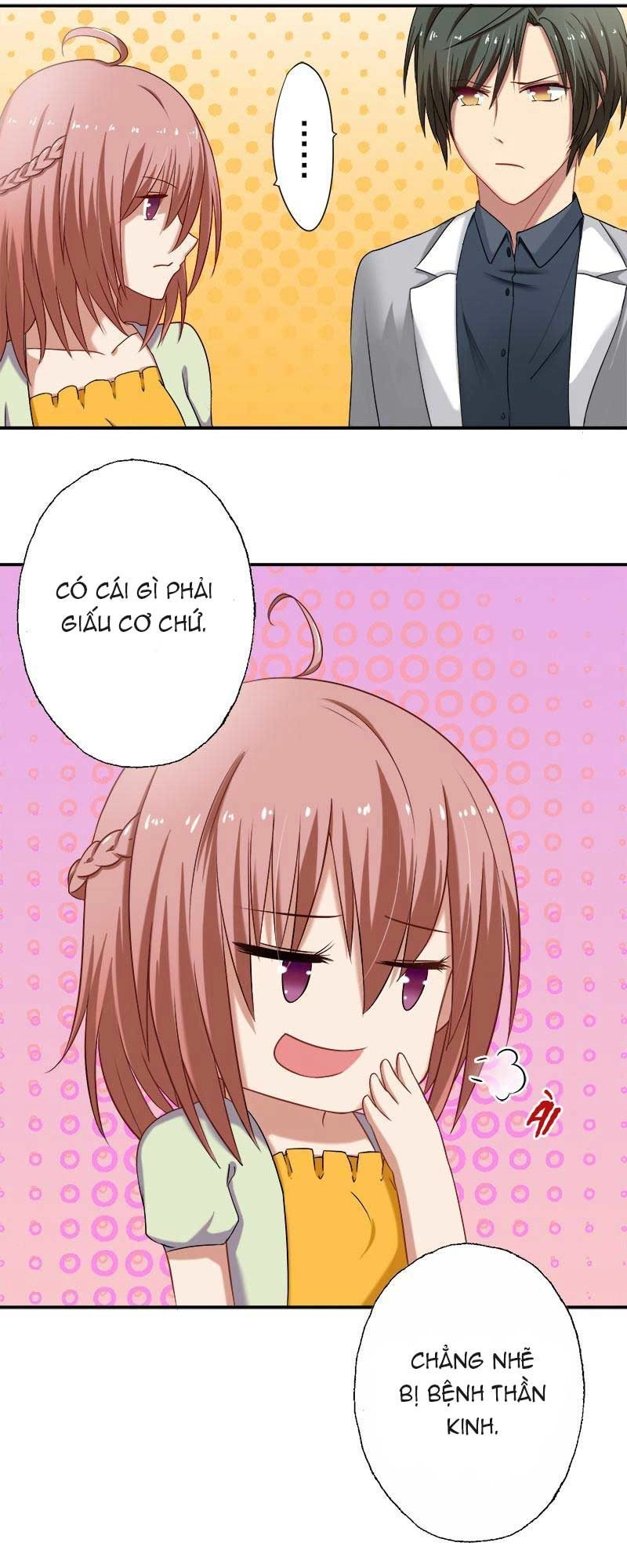 Cách Bích Tổng Tài Thỉnh Chỉ Giáo Chapter 9 - 21