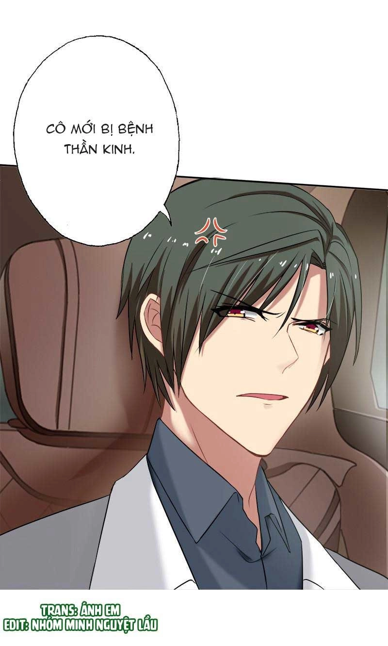 Cách Bích Tổng Tài Thỉnh Chỉ Giáo Chapter 9 - 23