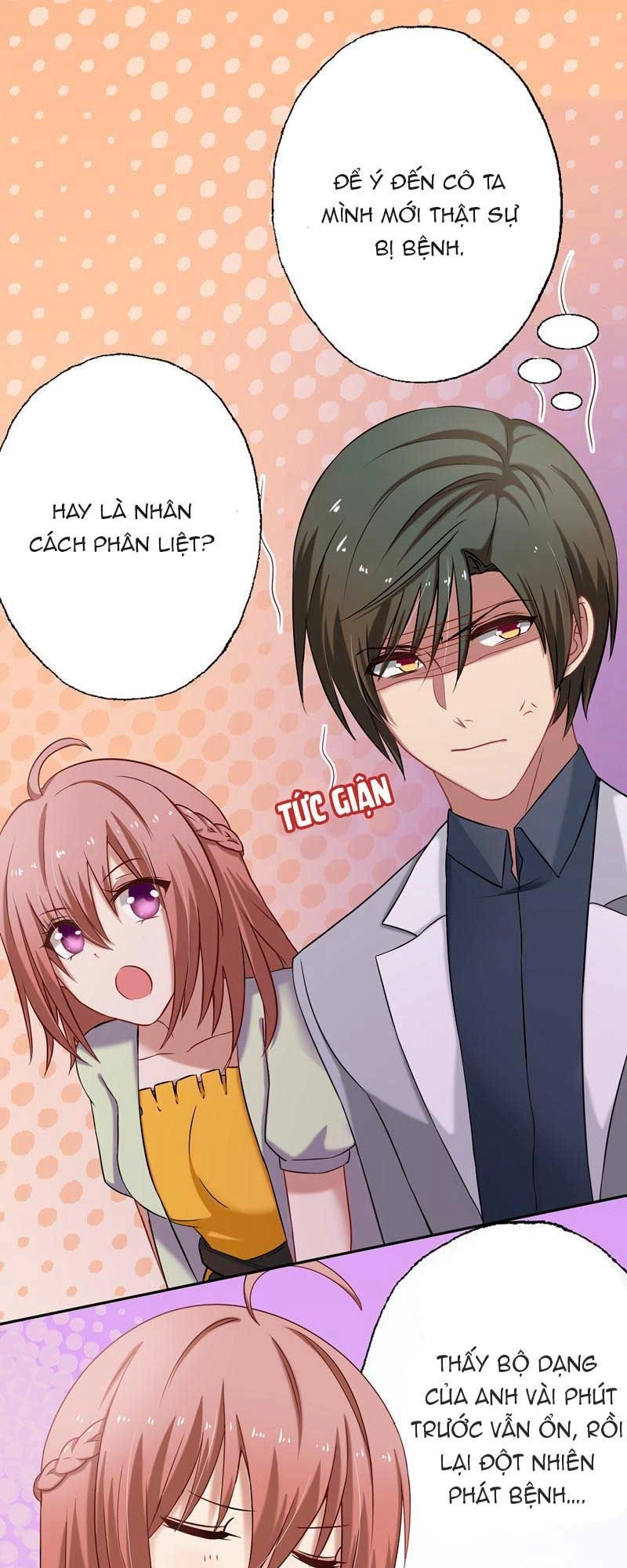 Cách Bích Tổng Tài Thỉnh Chỉ Giáo Chapter 9 - 24