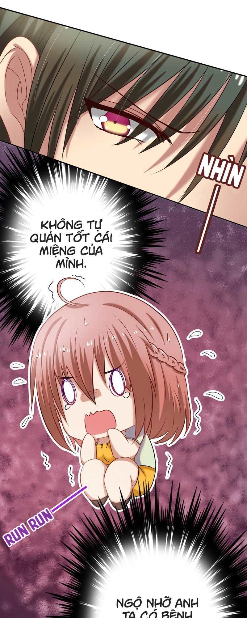 Cách Bích Tổng Tài Thỉnh Chỉ Giáo Chapter 9 - 32