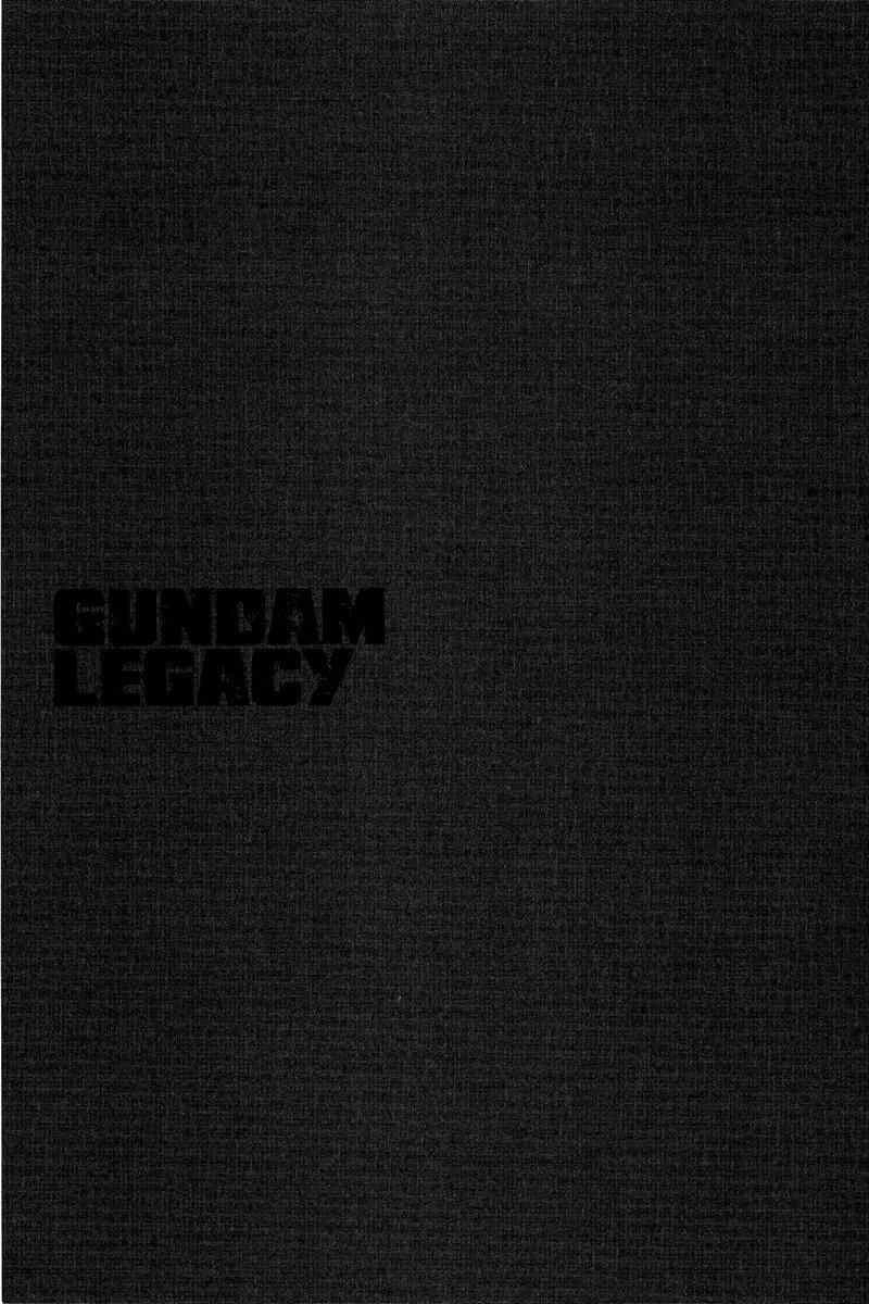 Gundam Legacy Chapter 1 - 10