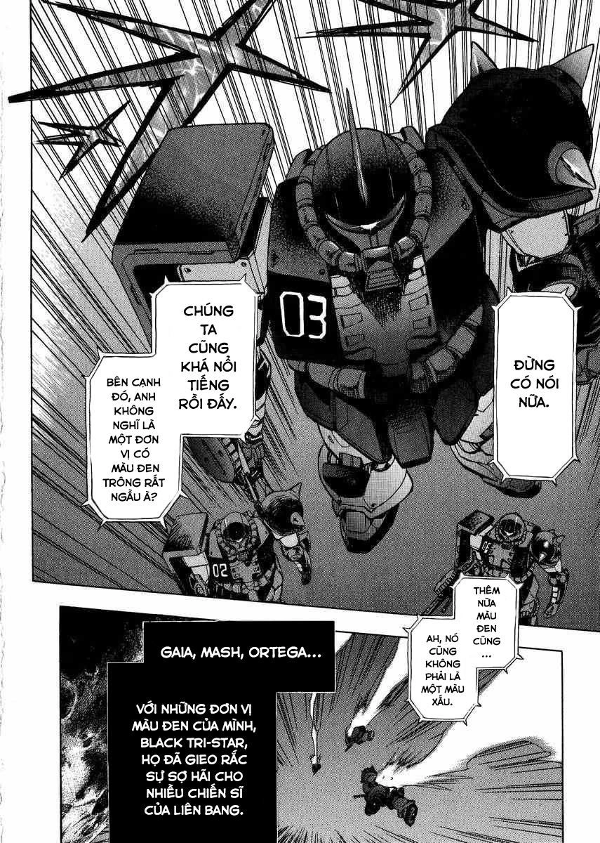 Gundam Legacy Chapter 1 - 28