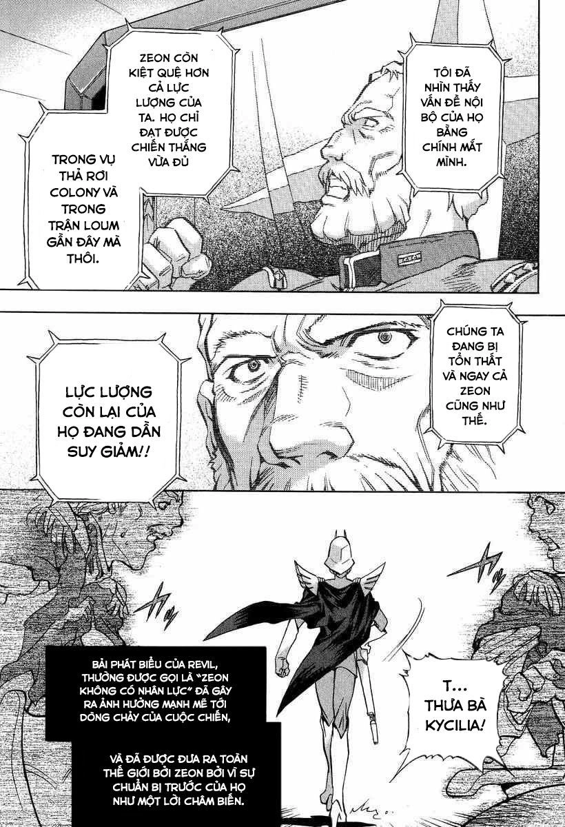 Gundam Legacy Chapter 1 - 35