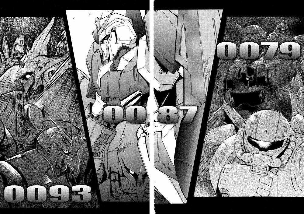 Gundam Legacy Chapter 1 - 38