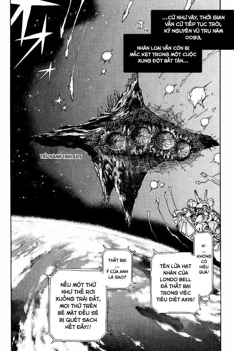 Gundam Legacy Chapter 2 - 10