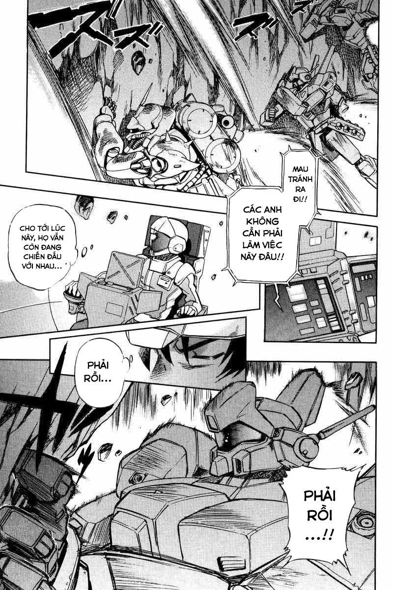 Gundam Legacy Chapter 2 - 23