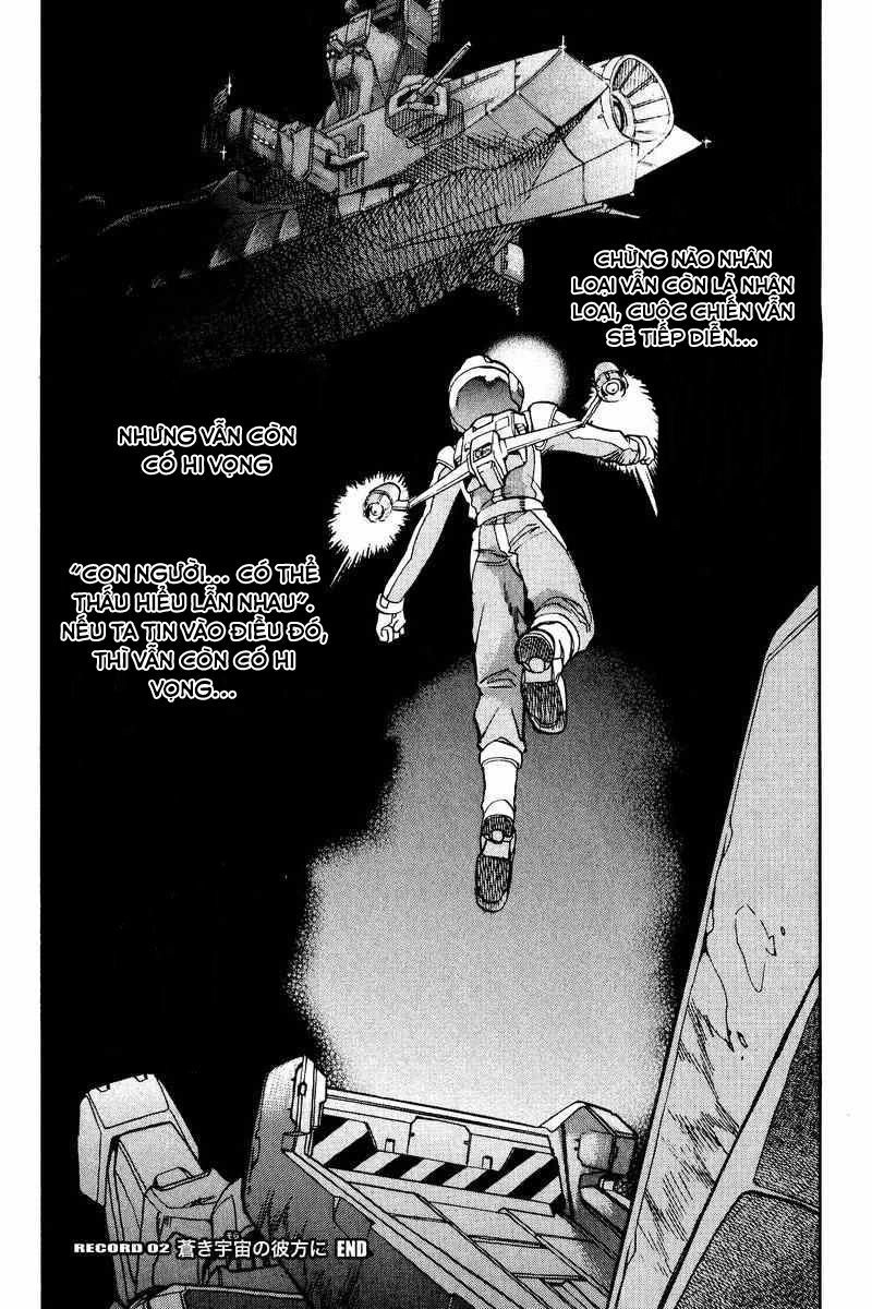 Gundam Legacy Chapter 2 - 29