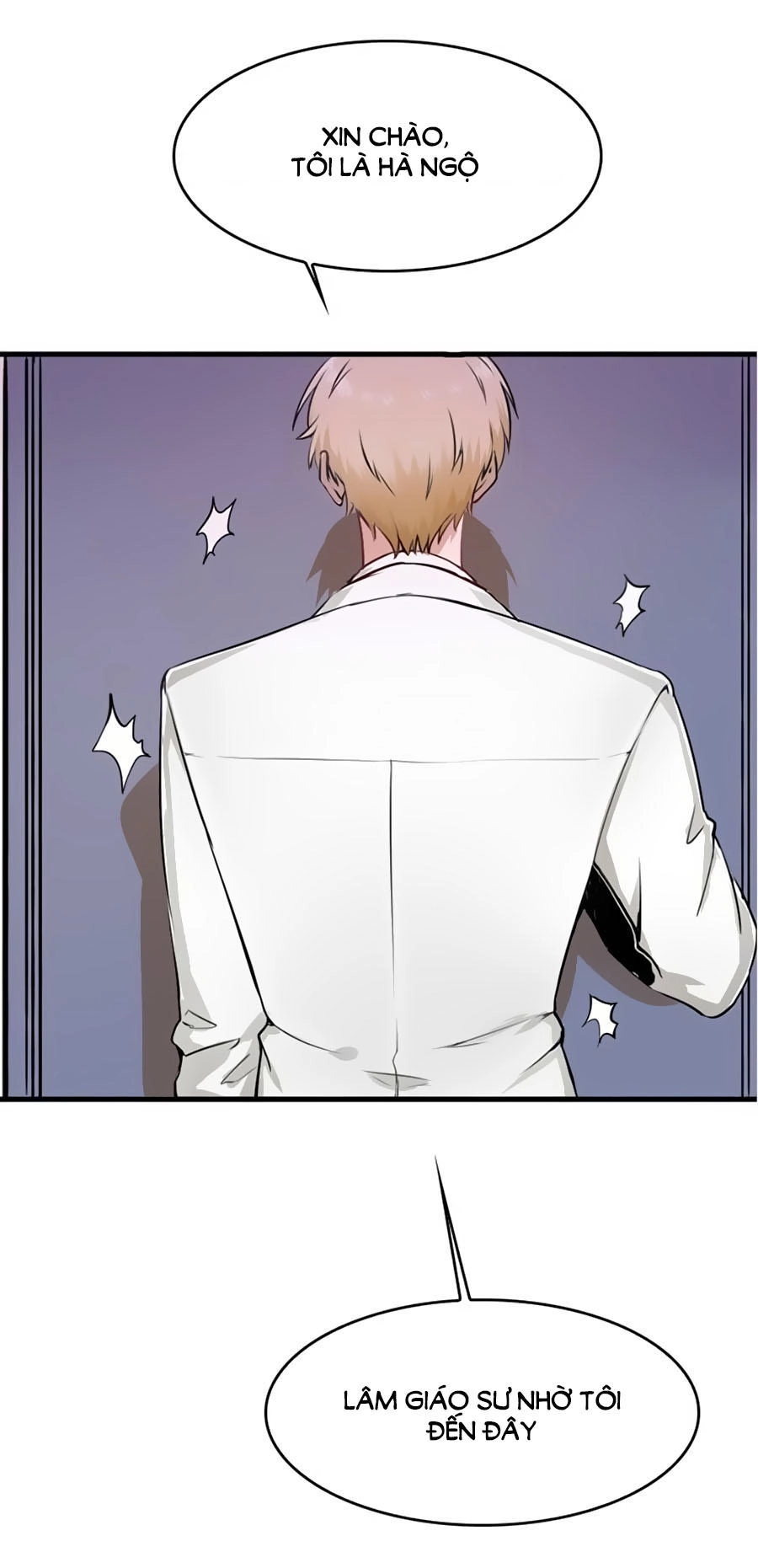 Bám Lấy Nam Thần Bất Chấp Thời Tiết Chapter 1 - 4