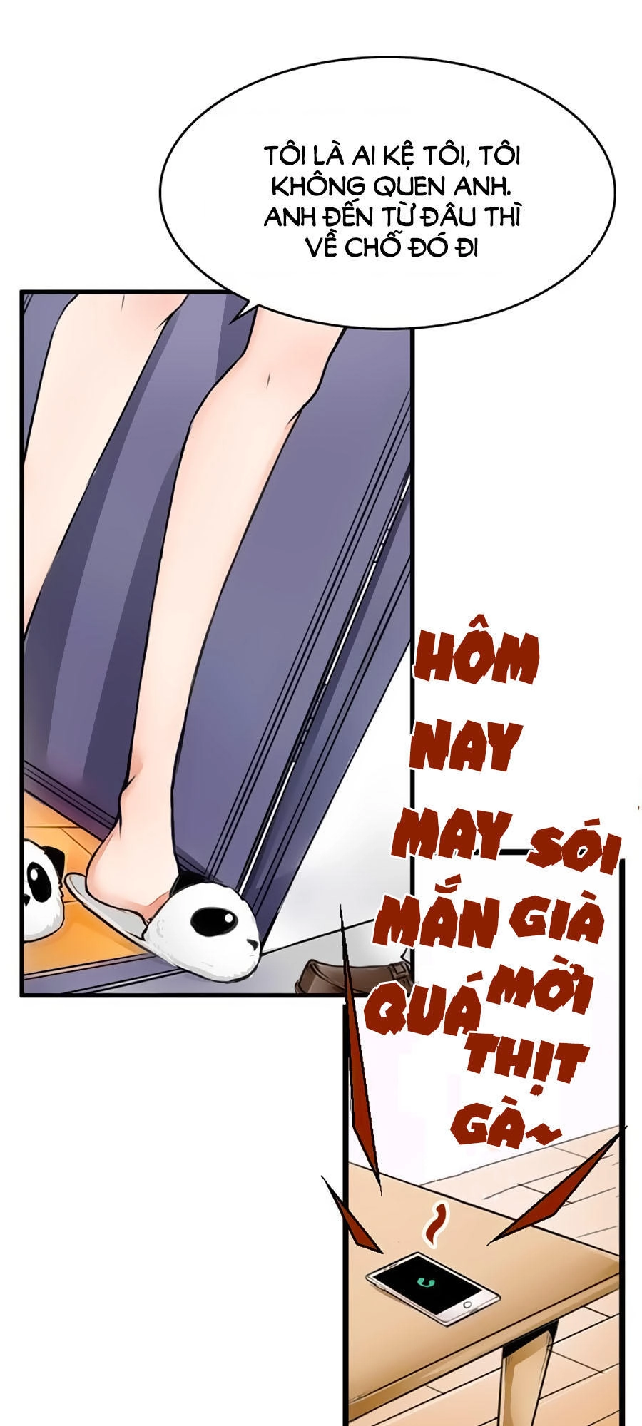 Bám Lấy Nam Thần Bất Chấp Thời Tiết Chapter 1 - 11