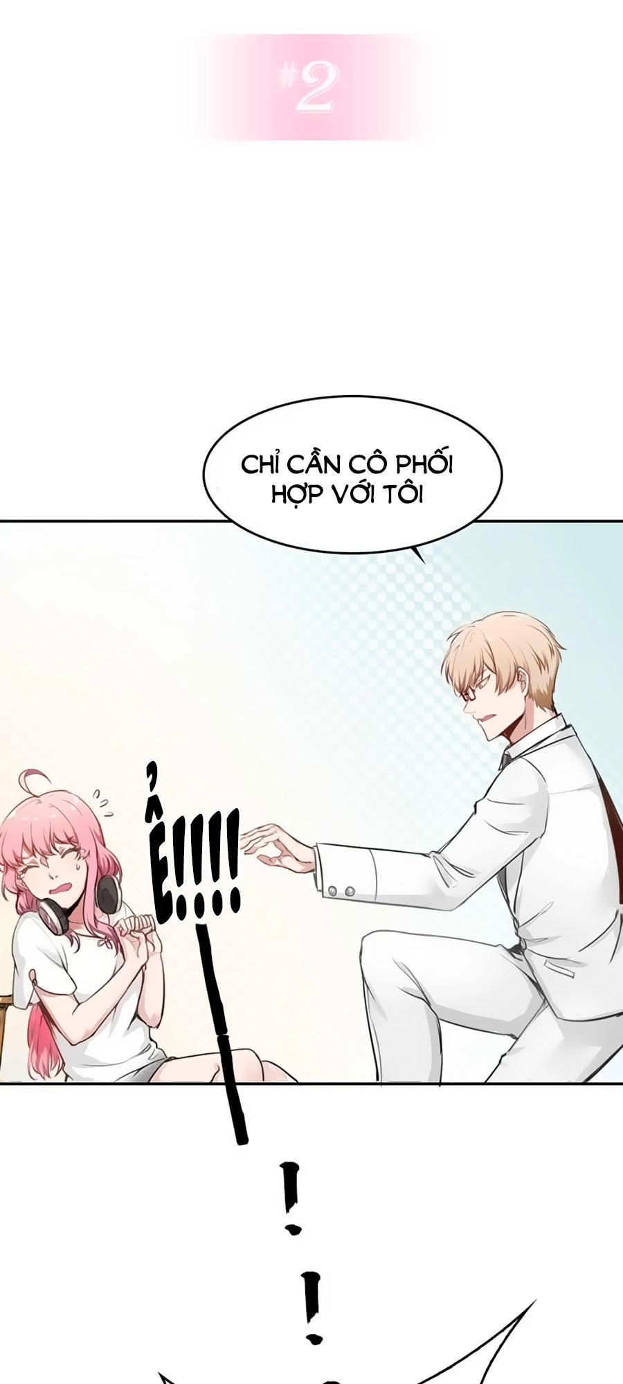 Bám Lấy Nam Thần Bất Chấp Thời Tiết Chapter 2 - 1