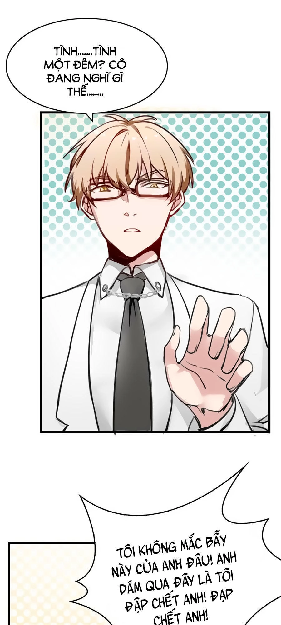 Bám Lấy Nam Thần Bất Chấp Thời Tiết Chapter 2 - 3