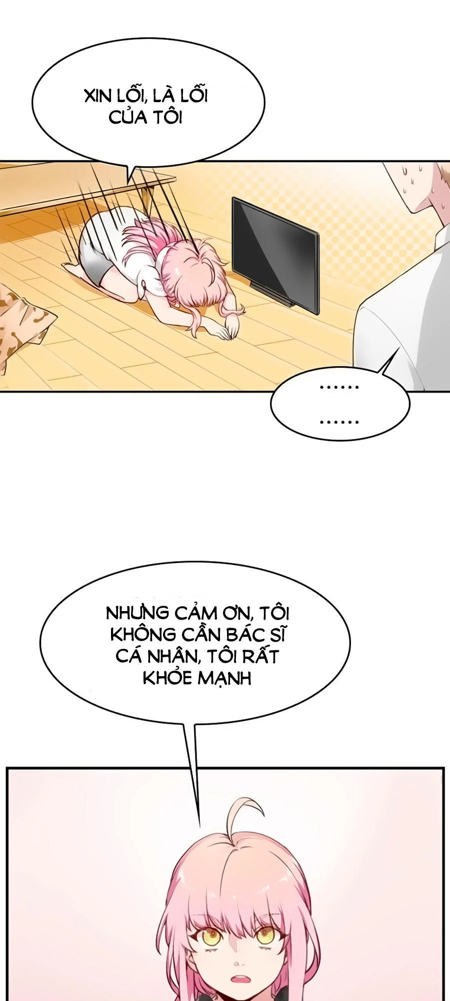 Bám Lấy Nam Thần Bất Chấp Thời Tiết Chapter 2 - 9