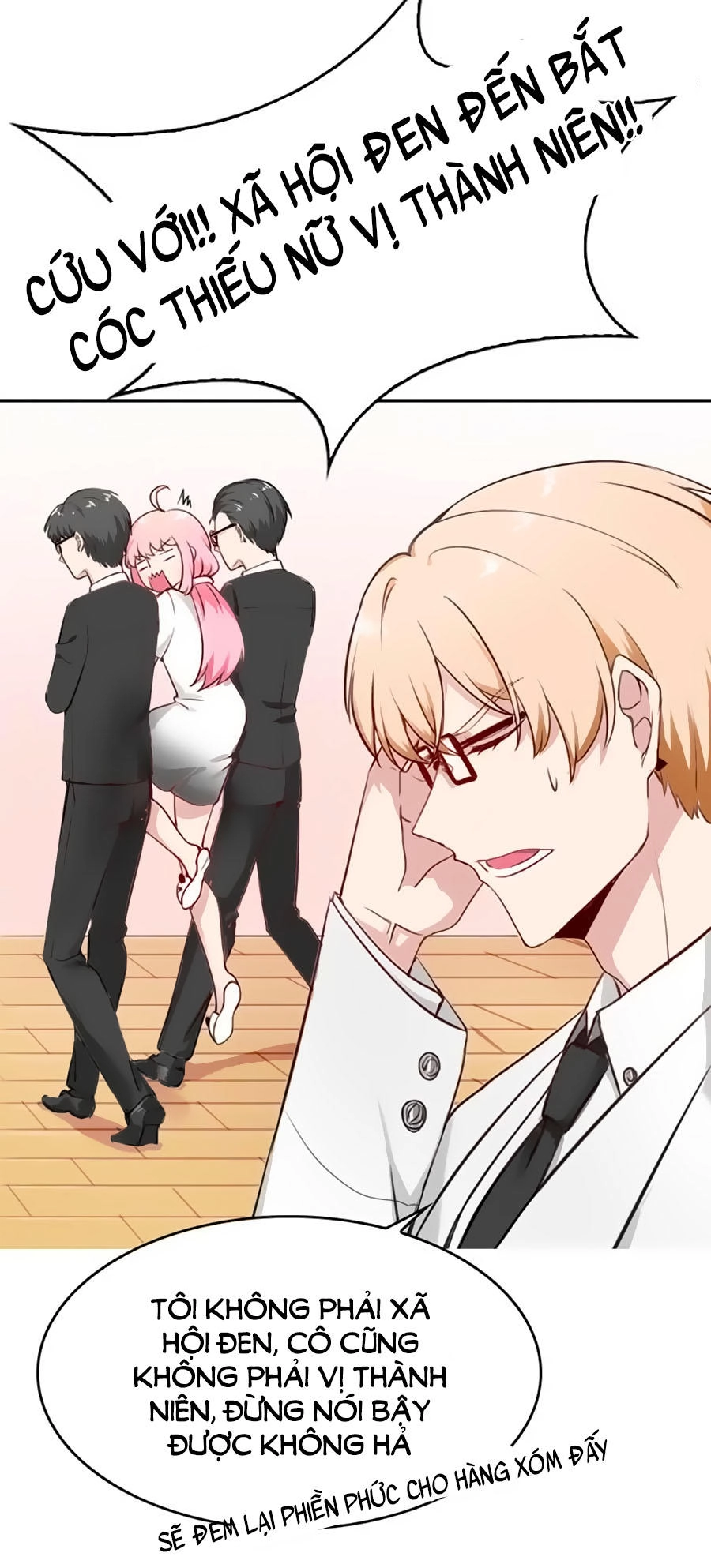 Bám Lấy Nam Thần Bất Chấp Thời Tiết Chapter 2 - 18