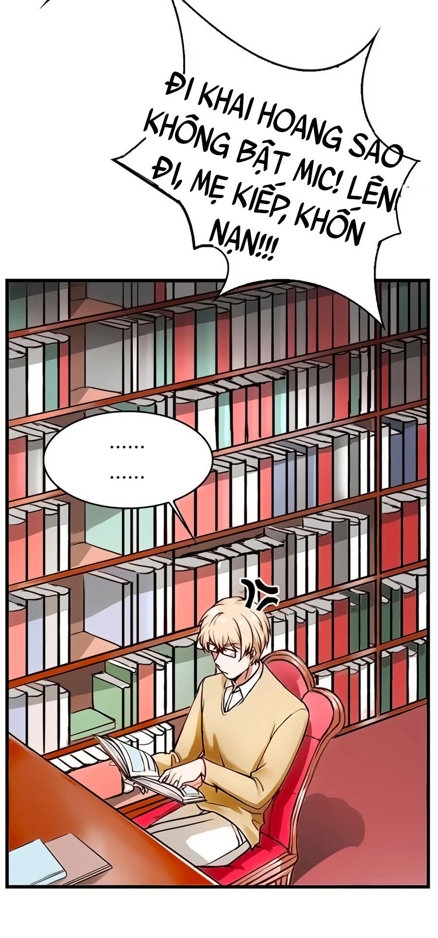 Bám Lấy Nam Thần Bất Chấp Thời Tiết Chapter 3 - 4