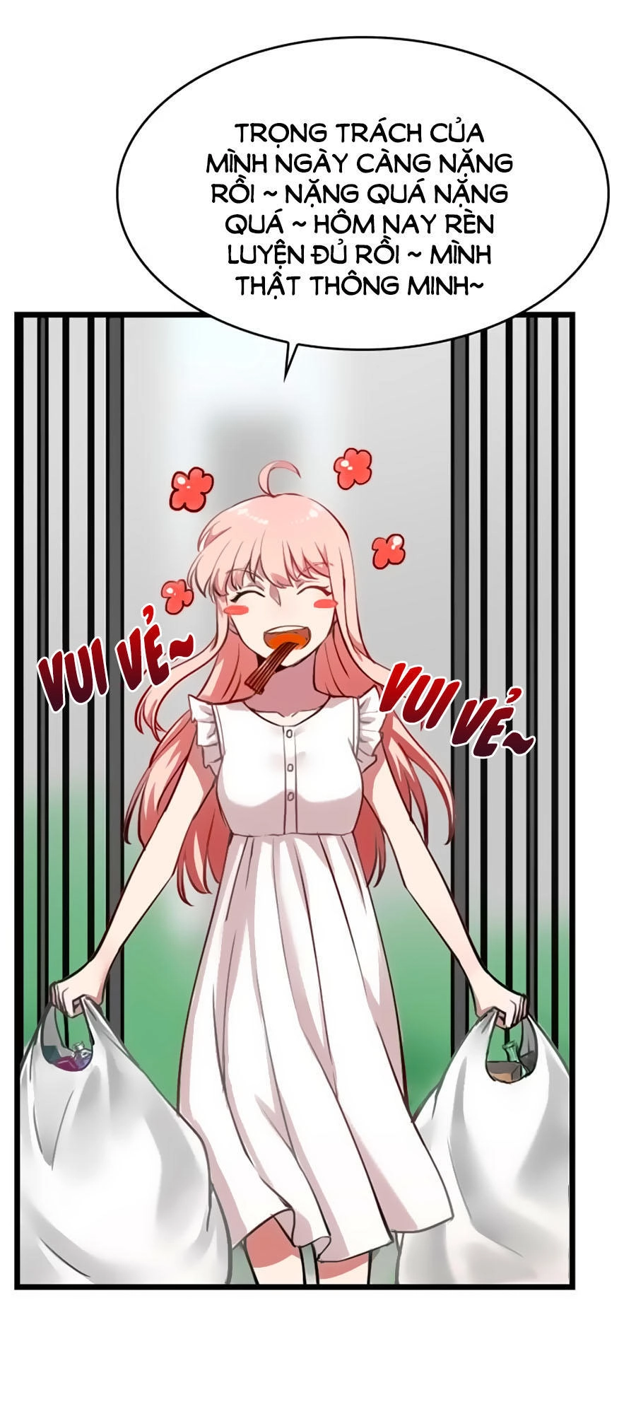 Bám Lấy Nam Thần Bất Chấp Thời Tiết Chapter 3 - 12