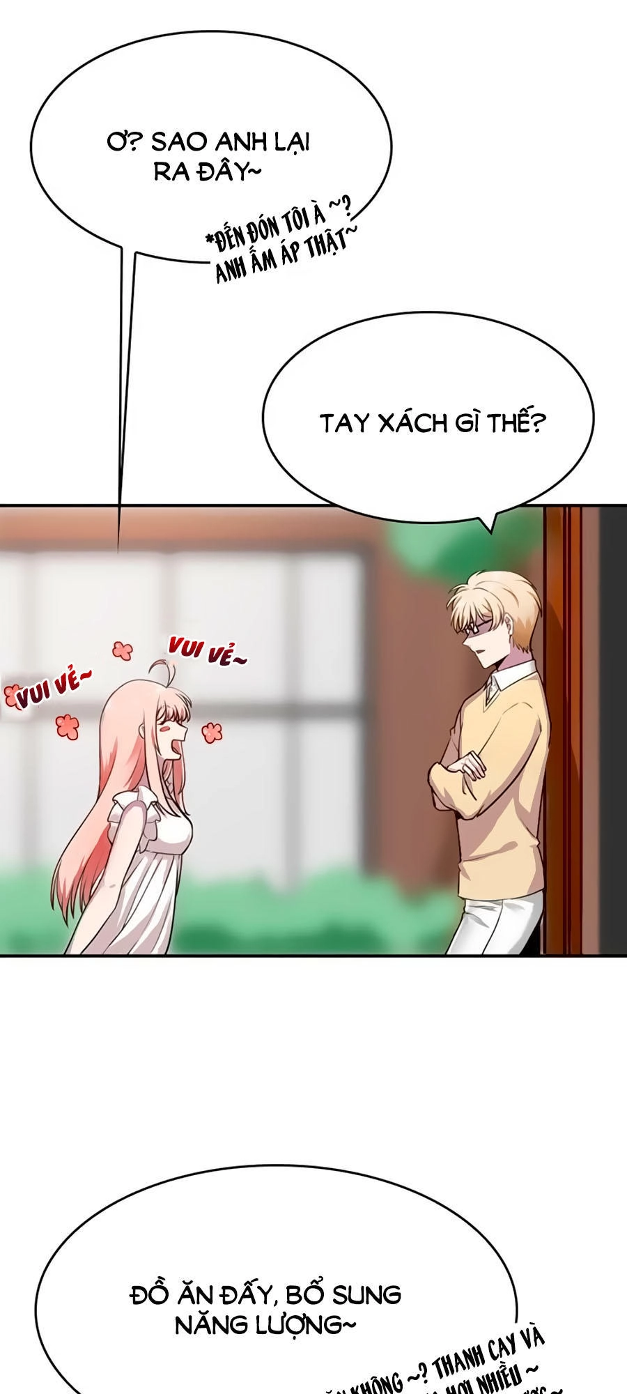 Bám Lấy Nam Thần Bất Chấp Thời Tiết Chapter 3 - 14