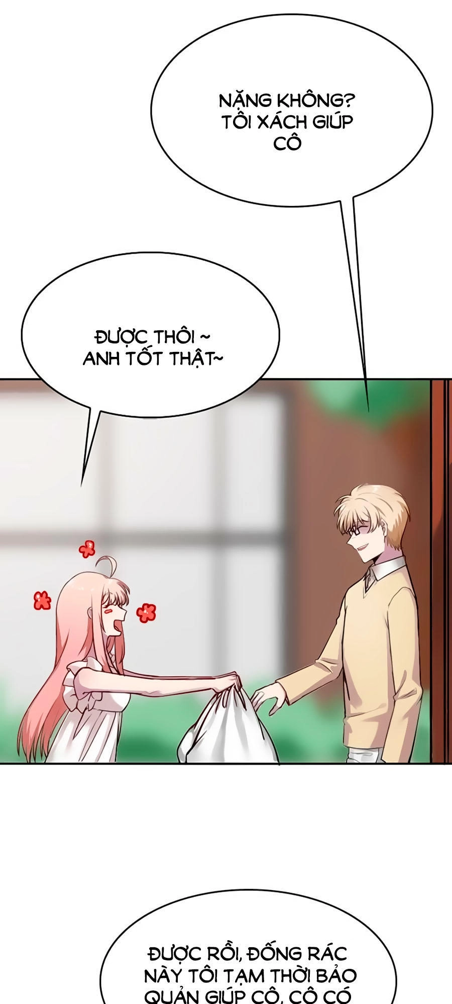 Bám Lấy Nam Thần Bất Chấp Thời Tiết Chapter 3 - 17