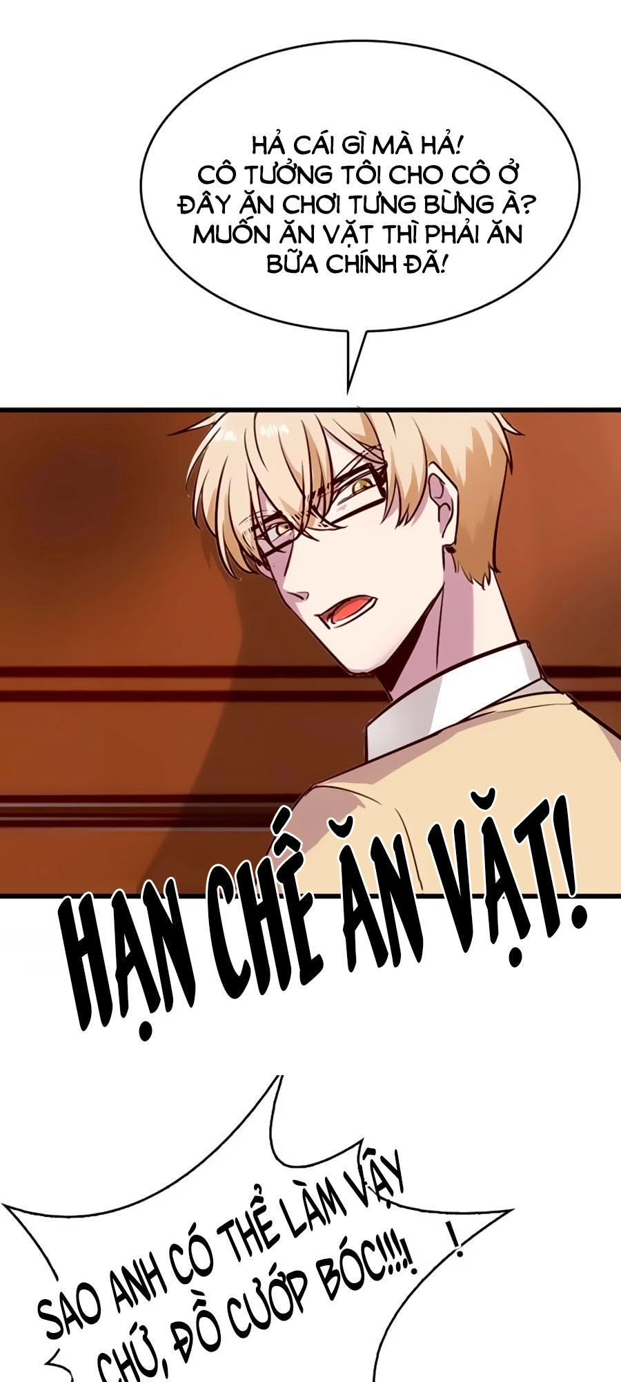 Bám Lấy Nam Thần Bất Chấp Thời Tiết Chapter 3 - 21