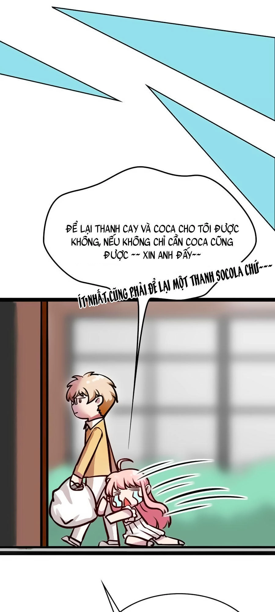 Bám Lấy Nam Thần Bất Chấp Thời Tiết Chapter 3 - 23