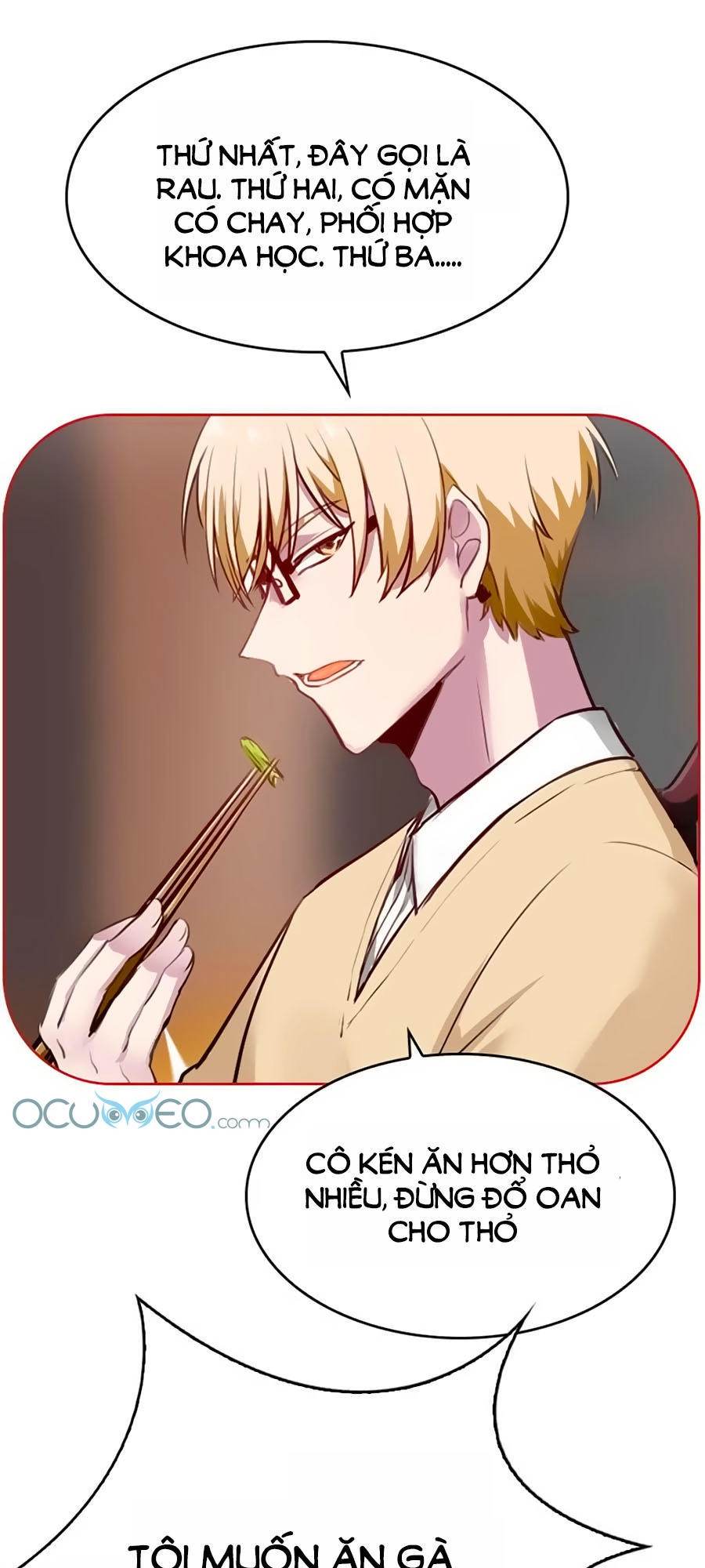 Bám Lấy Nam Thần Bất Chấp Thời Tiết Chapter 4 - 9