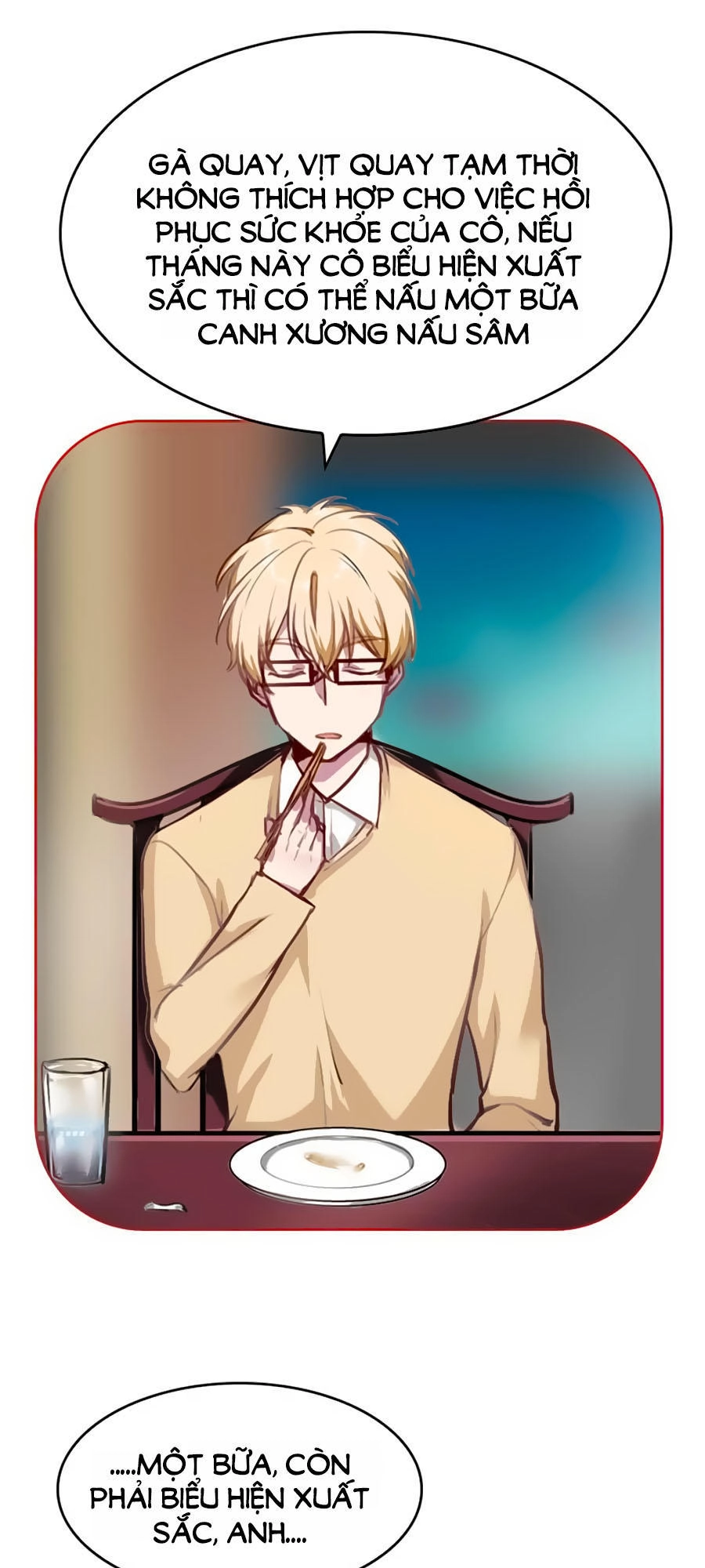 Bám Lấy Nam Thần Bất Chấp Thời Tiết Chapter 4 - 11