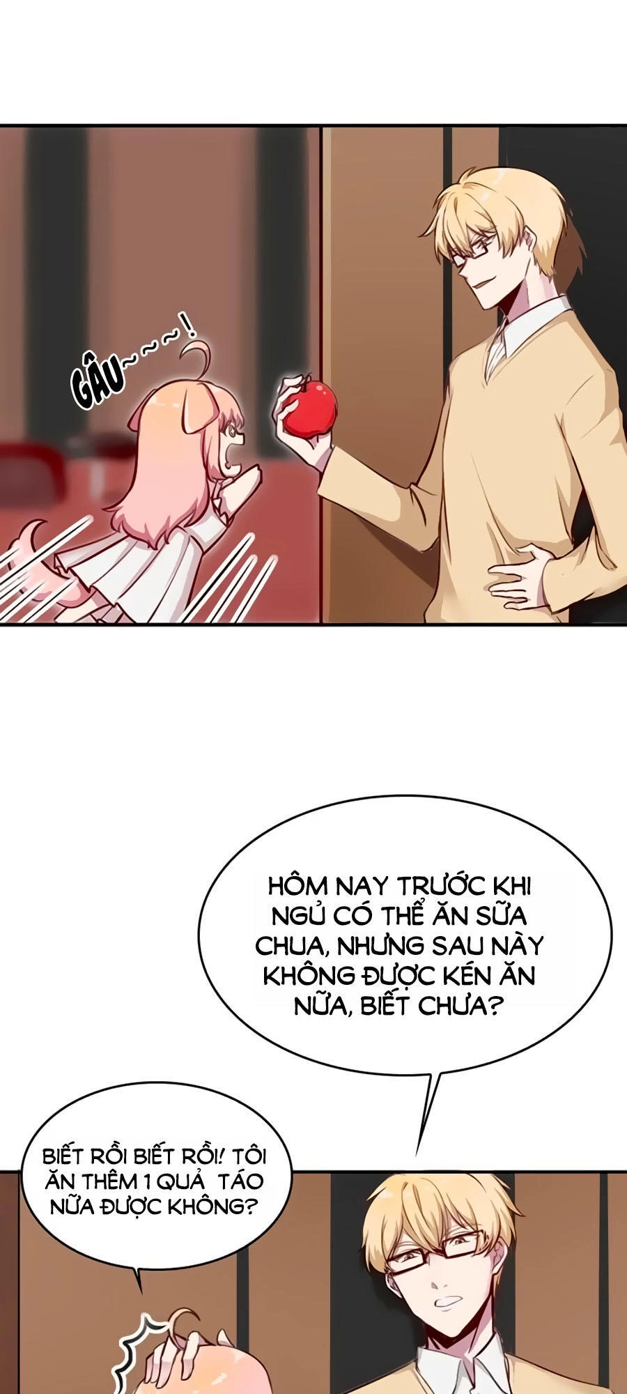 Bám Lấy Nam Thần Bất Chấp Thời Tiết Chapter 4 - 21