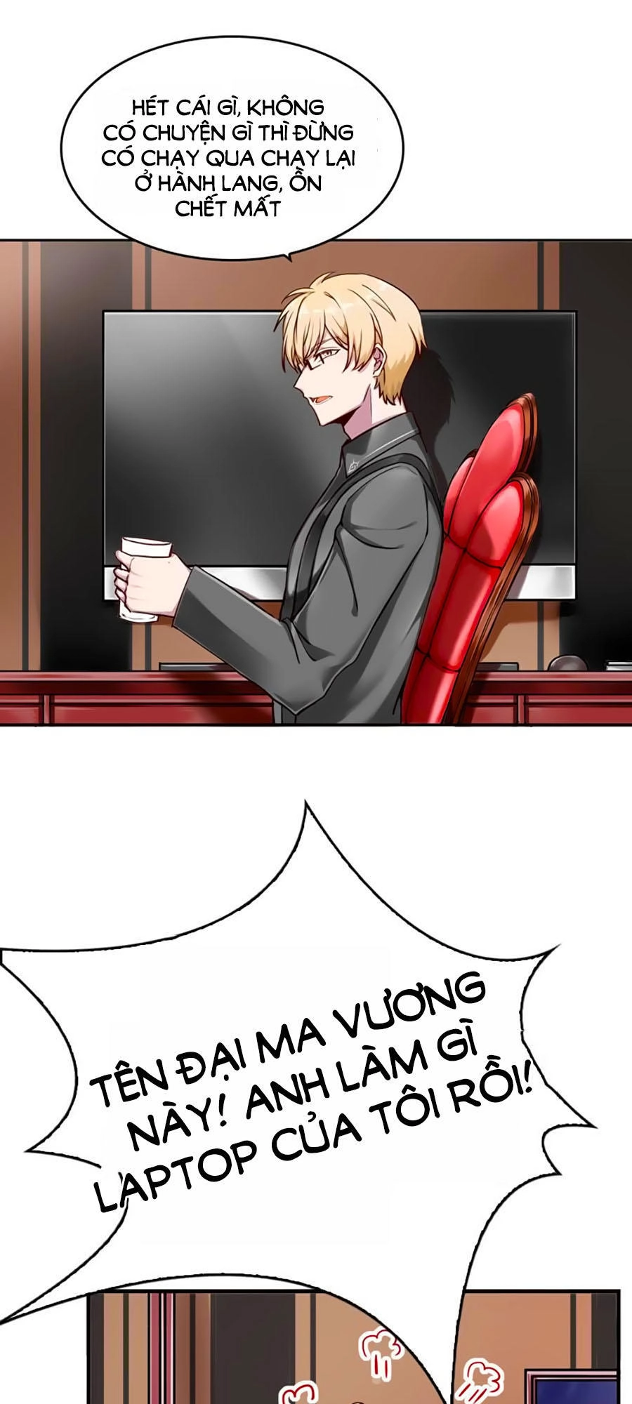 Bám Lấy Nam Thần Bất Chấp Thời Tiết Chapter 5 - 4