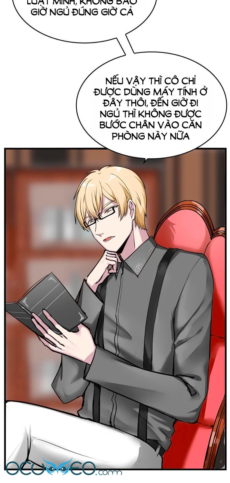 Bám Lấy Nam Thần Bất Chấp Thời Tiết Chapter 5 - 11