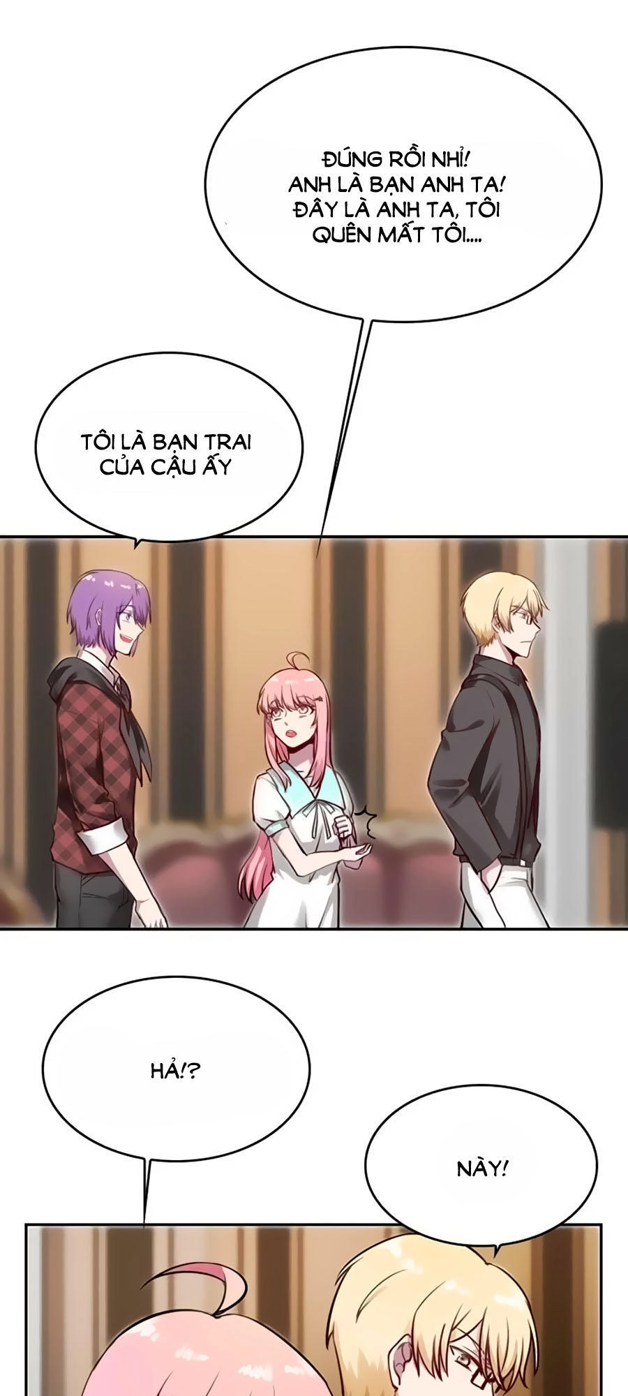 Bám Lấy Nam Thần Bất Chấp Thời Tiết Chapter 6 - 8