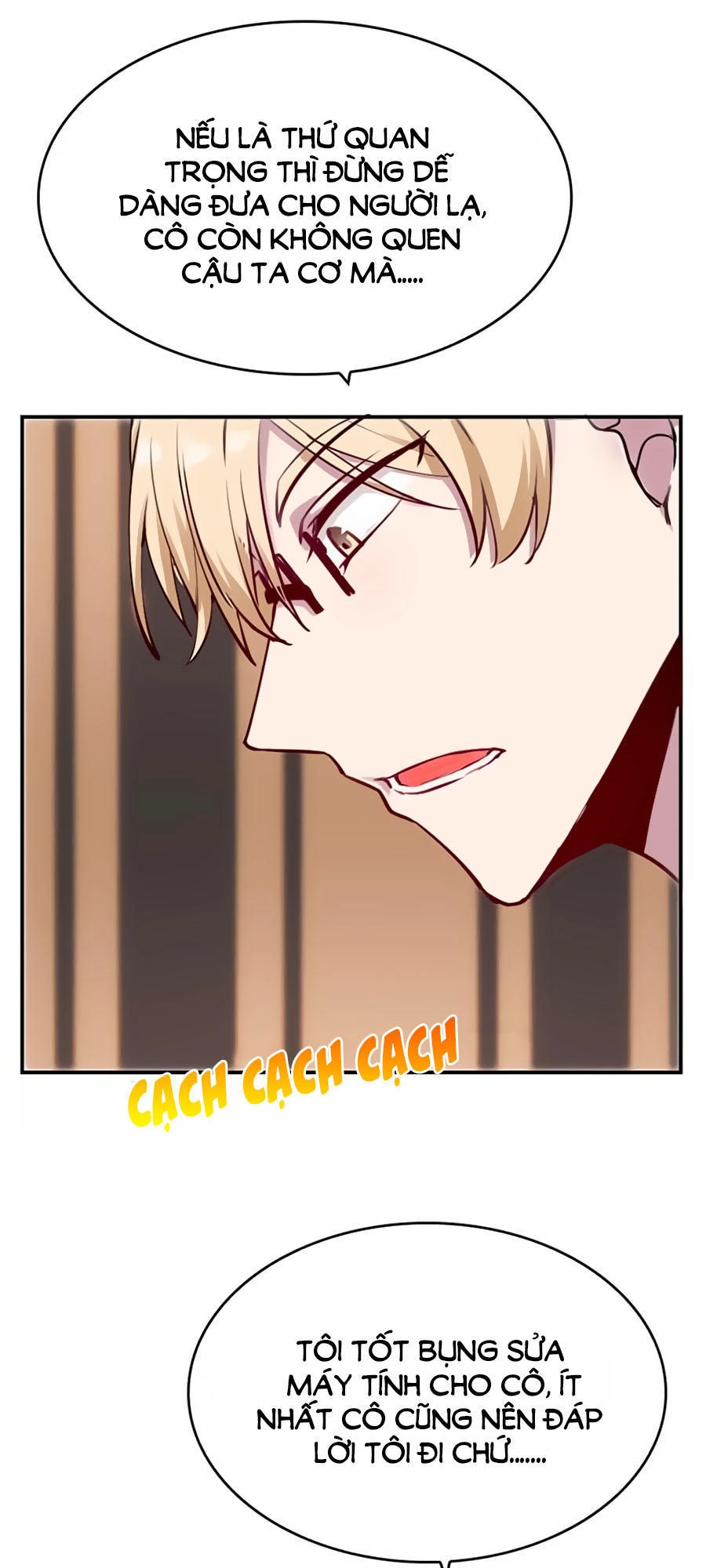 Bám Lấy Nam Thần Bất Chấp Thời Tiết Chapter 6 - 18