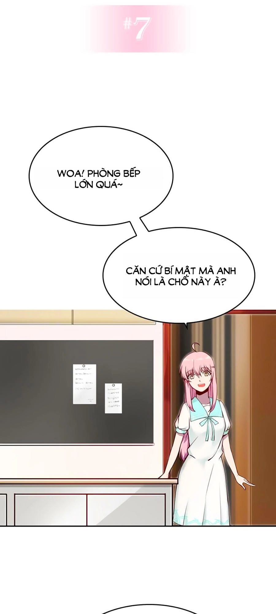 Bám Lấy Nam Thần Bất Chấp Thời Tiết Chapter 7 - 2