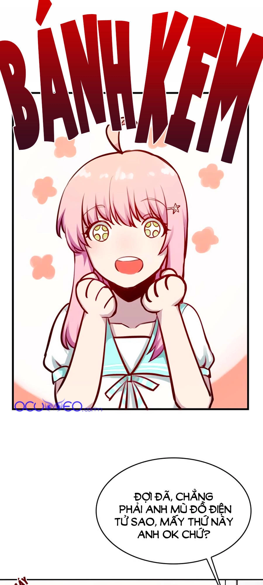 Bám Lấy Nam Thần Bất Chấp Thời Tiết Chapter 7 - 4