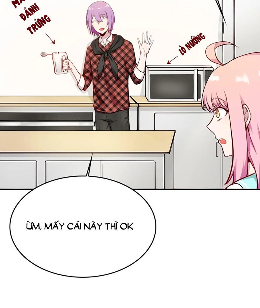 Bám Lấy Nam Thần Bất Chấp Thời Tiết Chapter 7 - 5