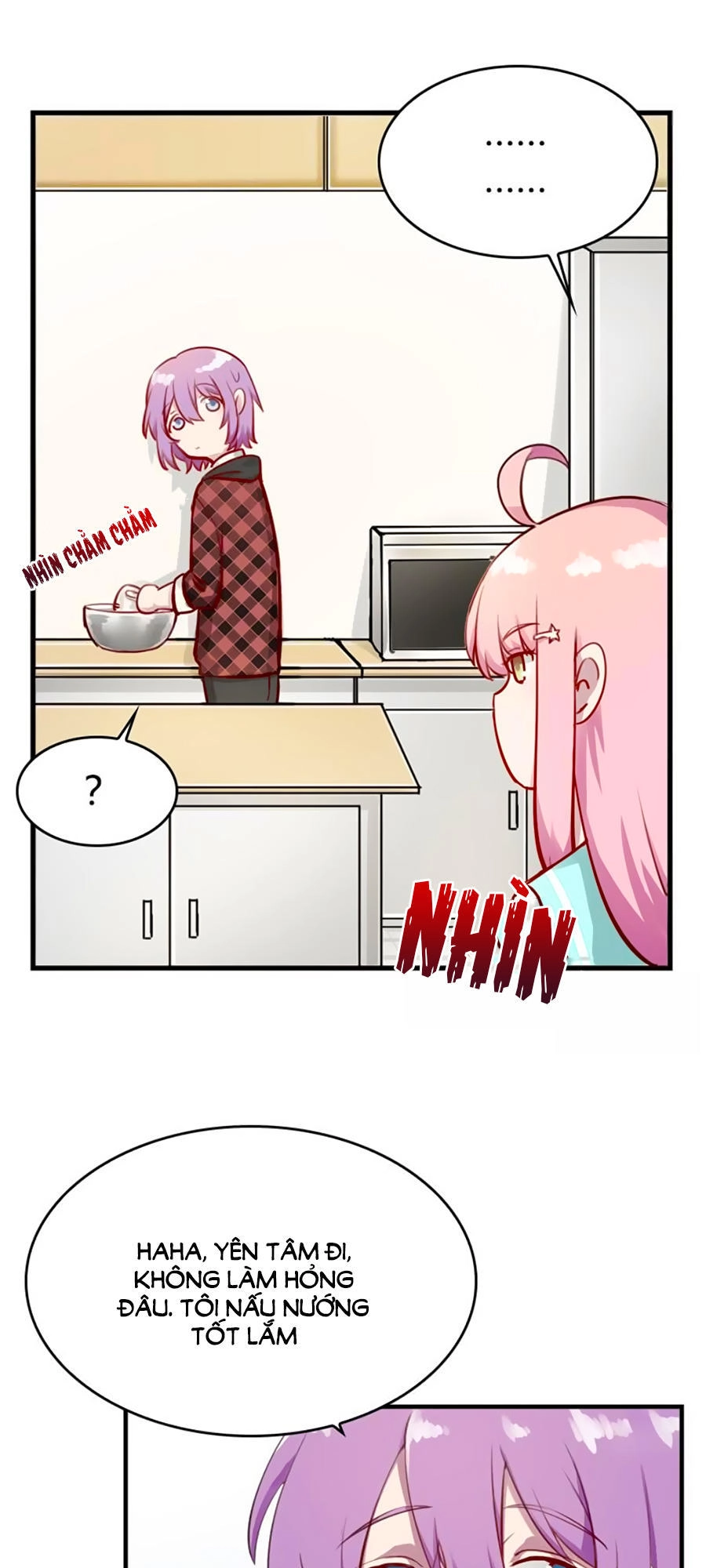 Bám Lấy Nam Thần Bất Chấp Thời Tiết Chapter 7 - 6