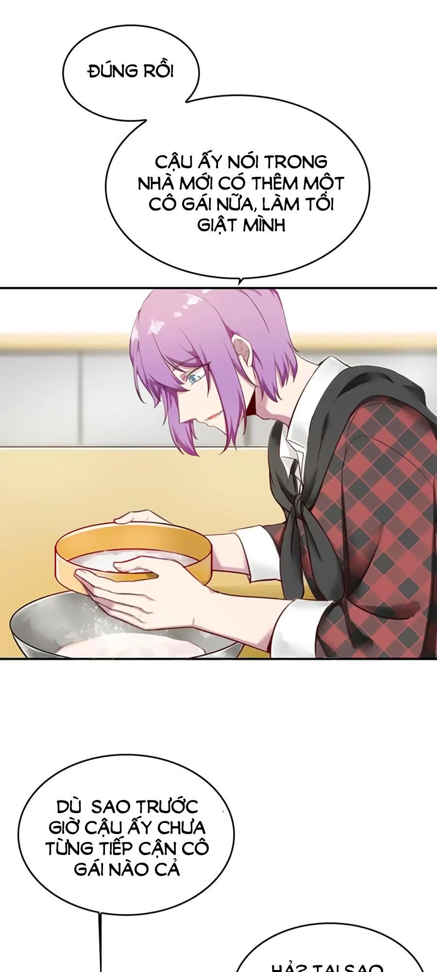 Bám Lấy Nam Thần Bất Chấp Thời Tiết Chapter 7 - 10