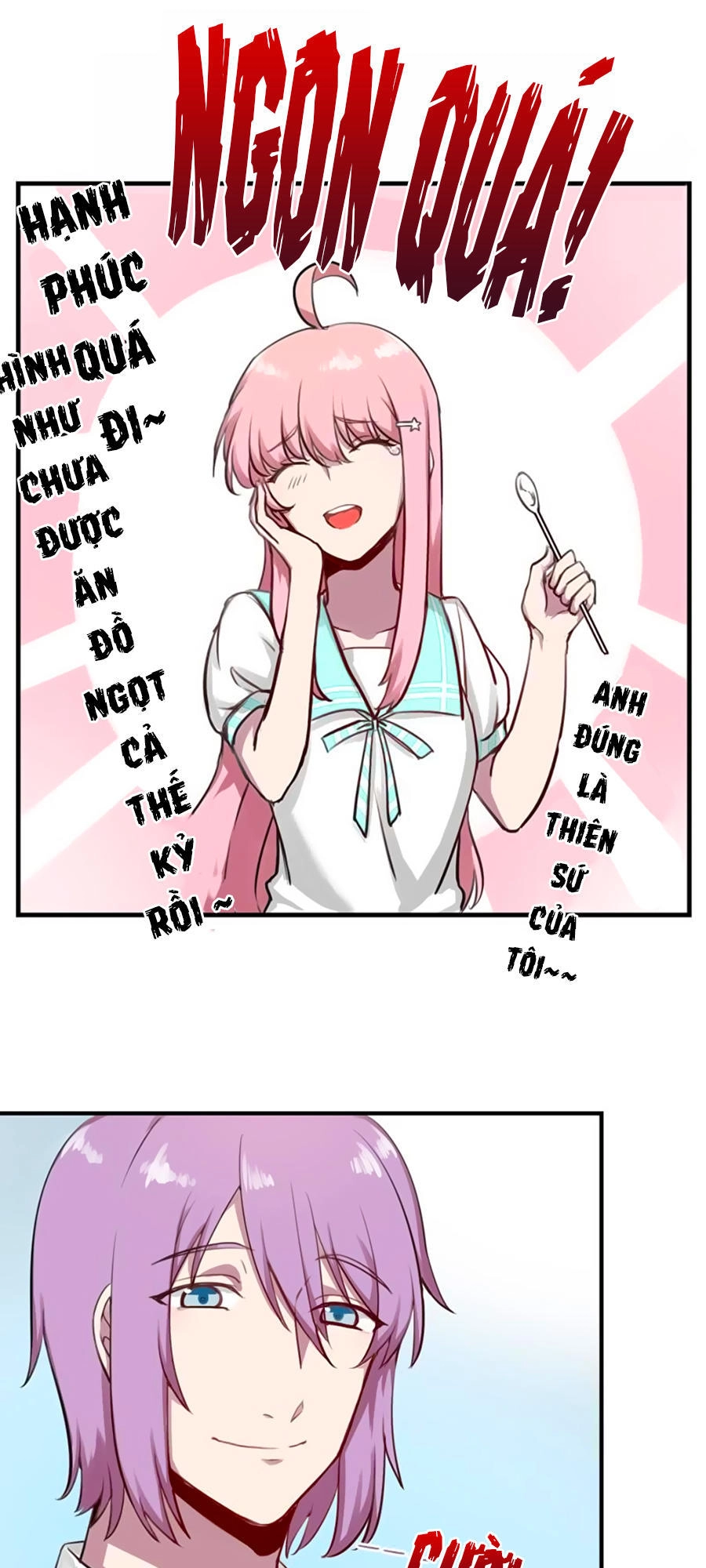 Bám Lấy Nam Thần Bất Chấp Thời Tiết Chapter 7 - 18