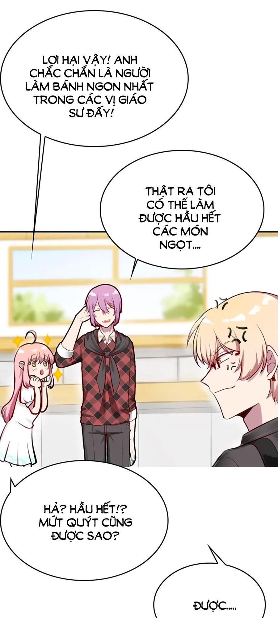 Bám Lấy Nam Thần Bất Chấp Thời Tiết Chapter 8 - 8