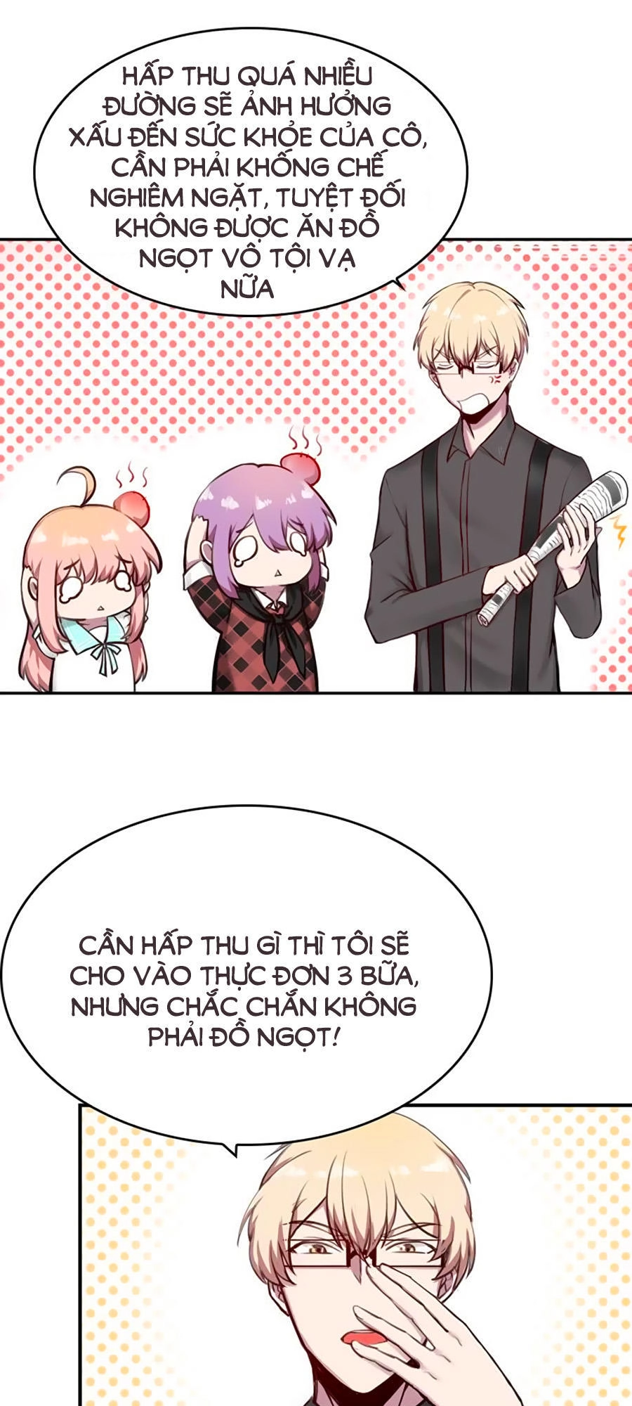 Bám Lấy Nam Thần Bất Chấp Thời Tiết Chapter 8 - 12