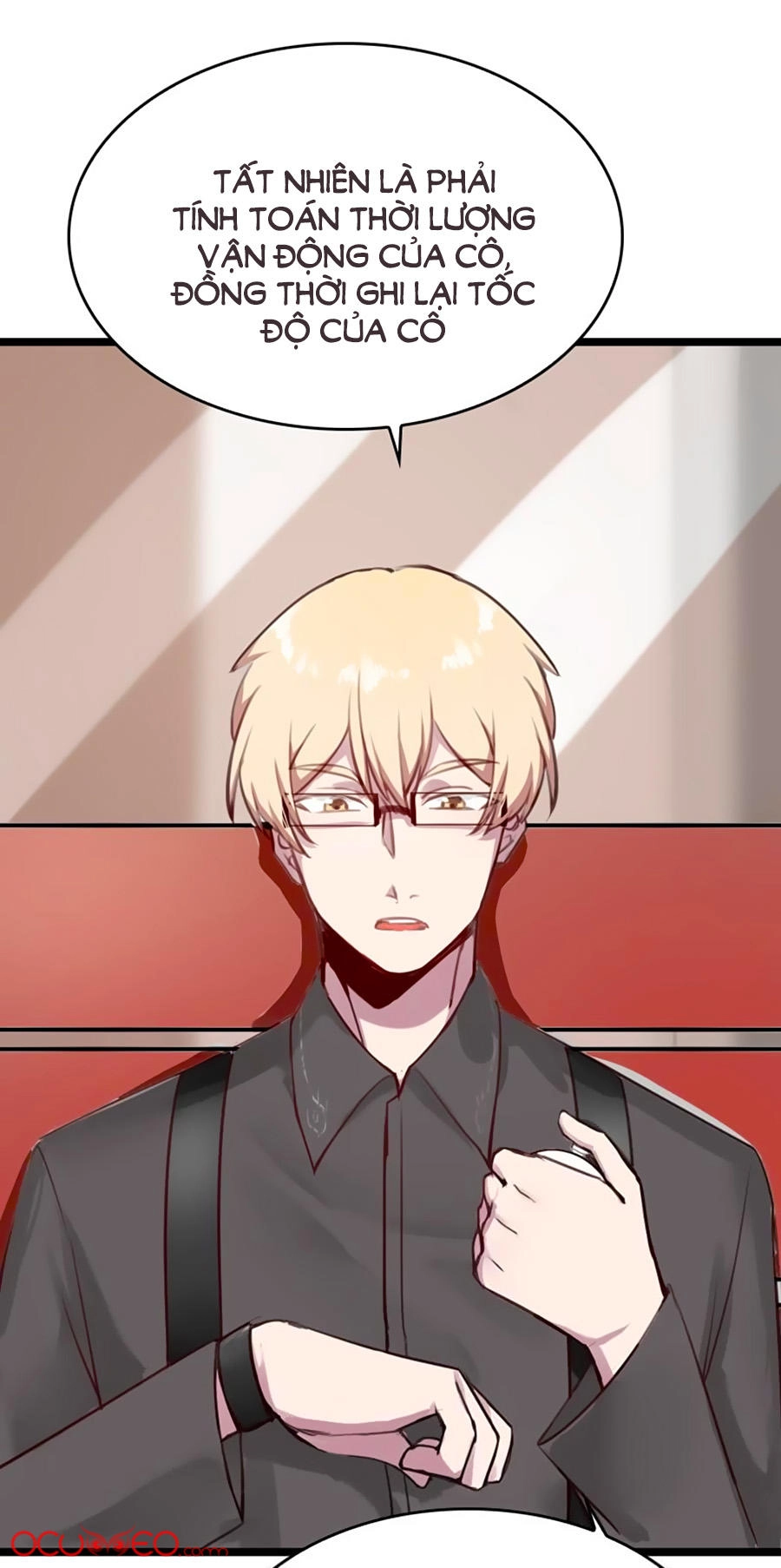 Bám Lấy Nam Thần Bất Chấp Thời Tiết Chapter 8 - 24