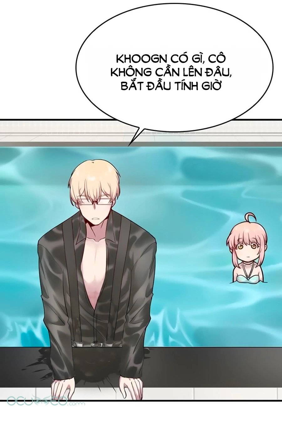 Bám Lấy Nam Thần Bất Chấp Thời Tiết Chapter 9 - 12