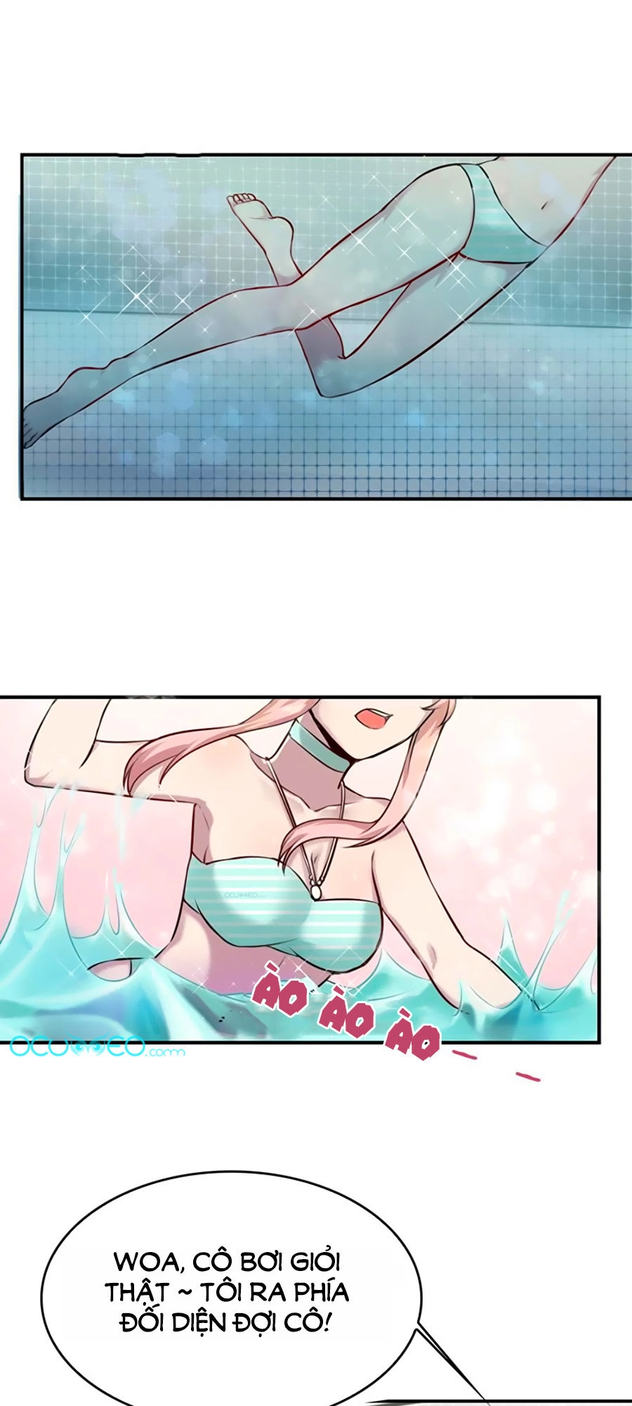 Bám Lấy Nam Thần Bất Chấp Thời Tiết Chapter 9 - 15