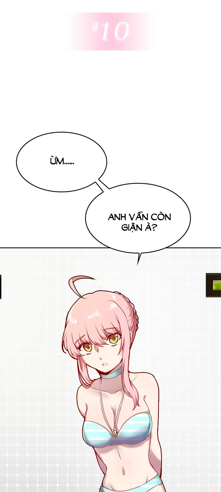 Bám Lấy Nam Thần Bất Chấp Thời Tiết Chapter 10 - 3