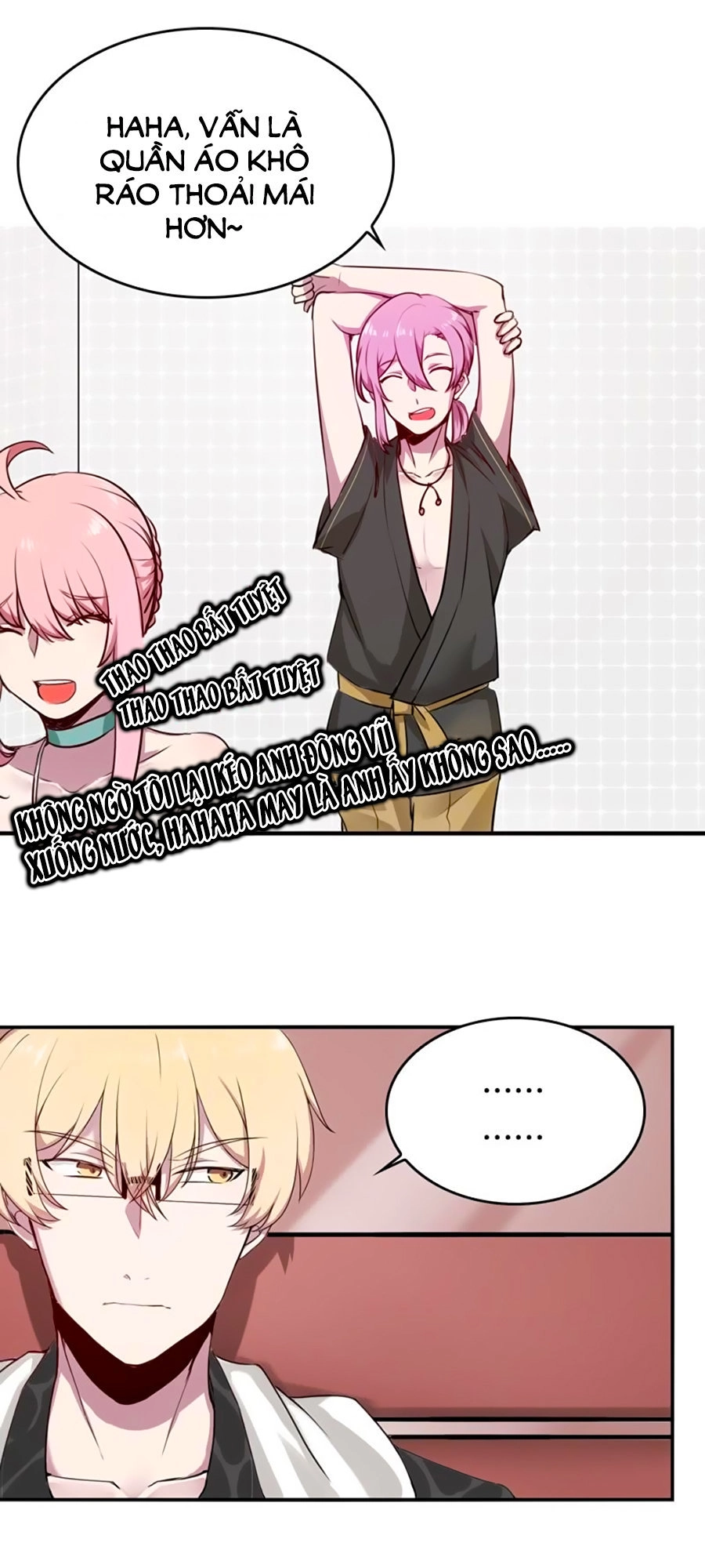 Bám Lấy Nam Thần Bất Chấp Thời Tiết Chapter 10 - 7