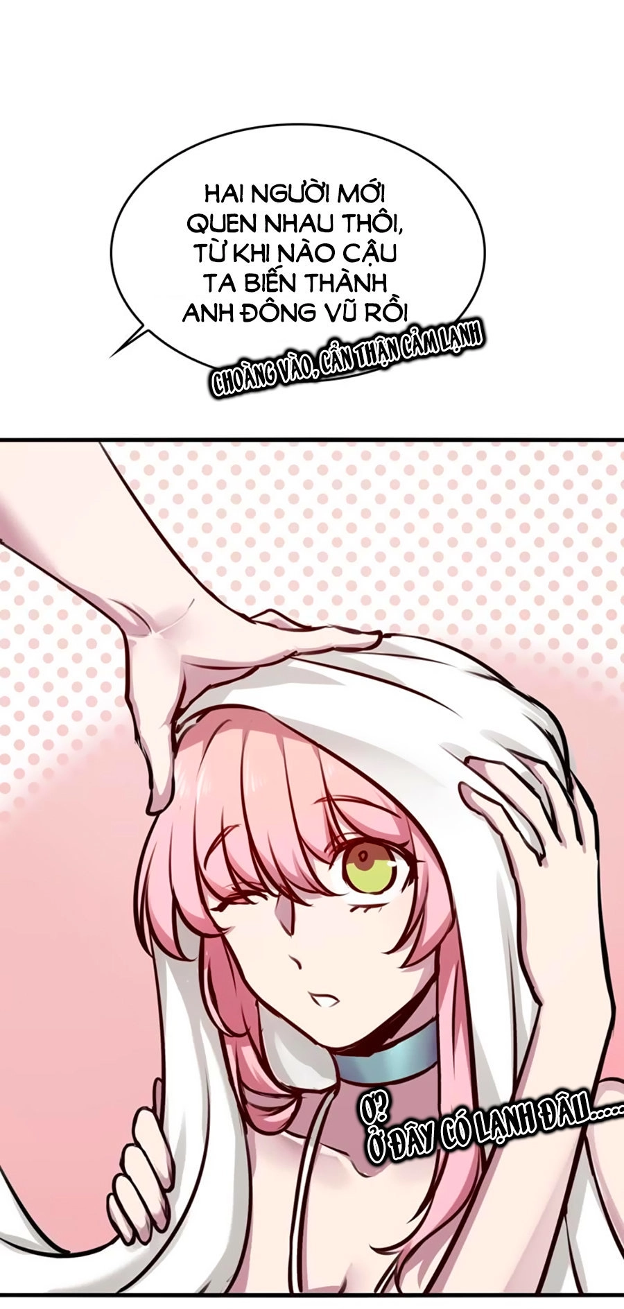 Bám Lấy Nam Thần Bất Chấp Thời Tiết Chapter 10 - 8