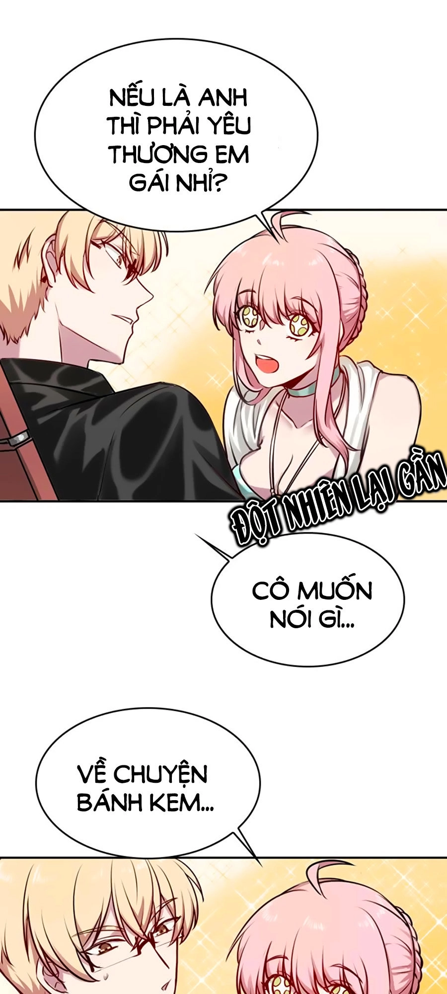 Bám Lấy Nam Thần Bất Chấp Thời Tiết Chapter 10 - 13