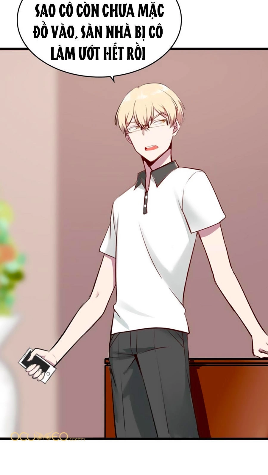 Bám Lấy Nam Thần Bất Chấp Thời Tiết Chapter 11 - 6