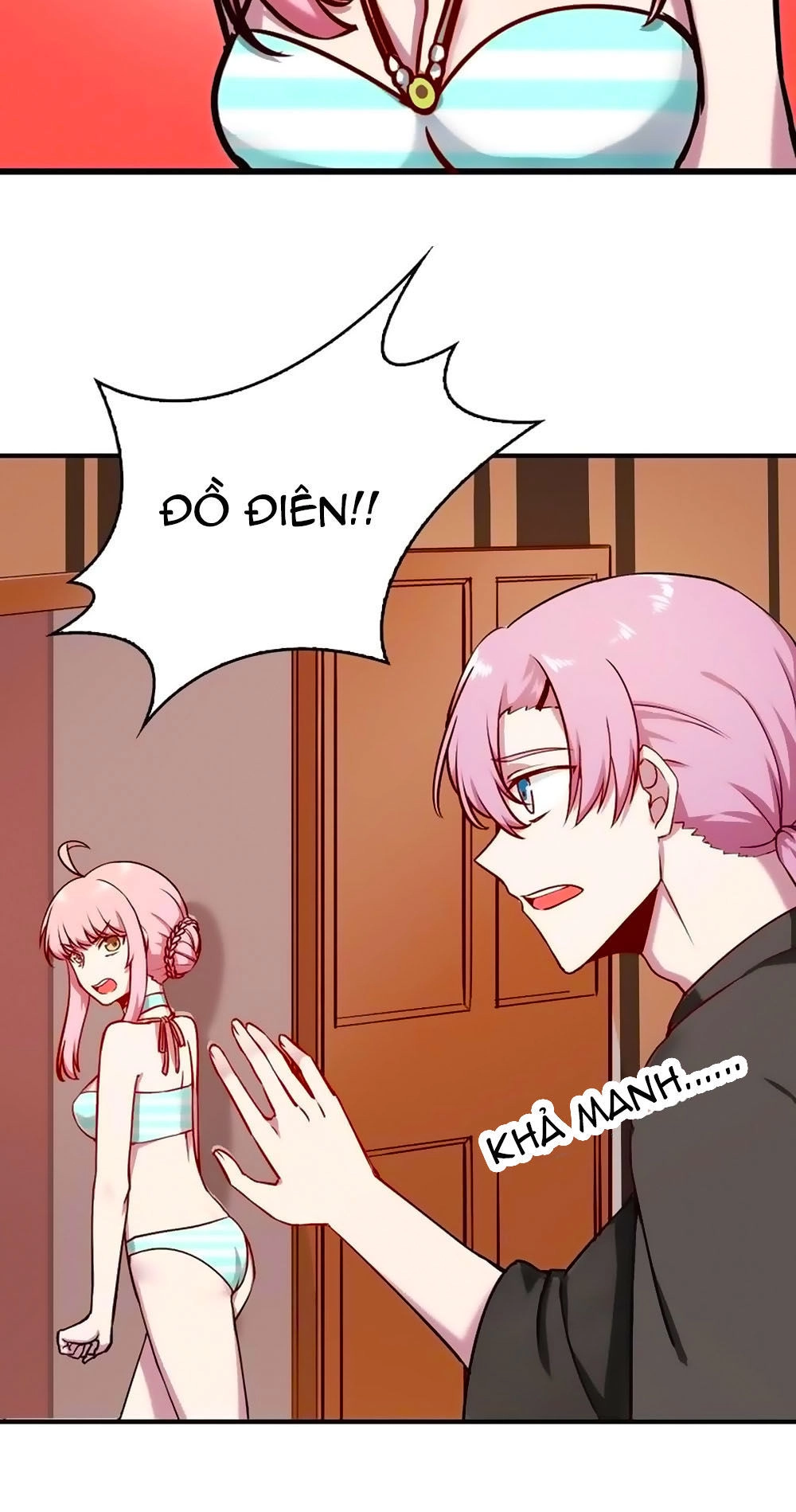 Bám Lấy Nam Thần Bất Chấp Thời Tiết Chapter 12 - 8