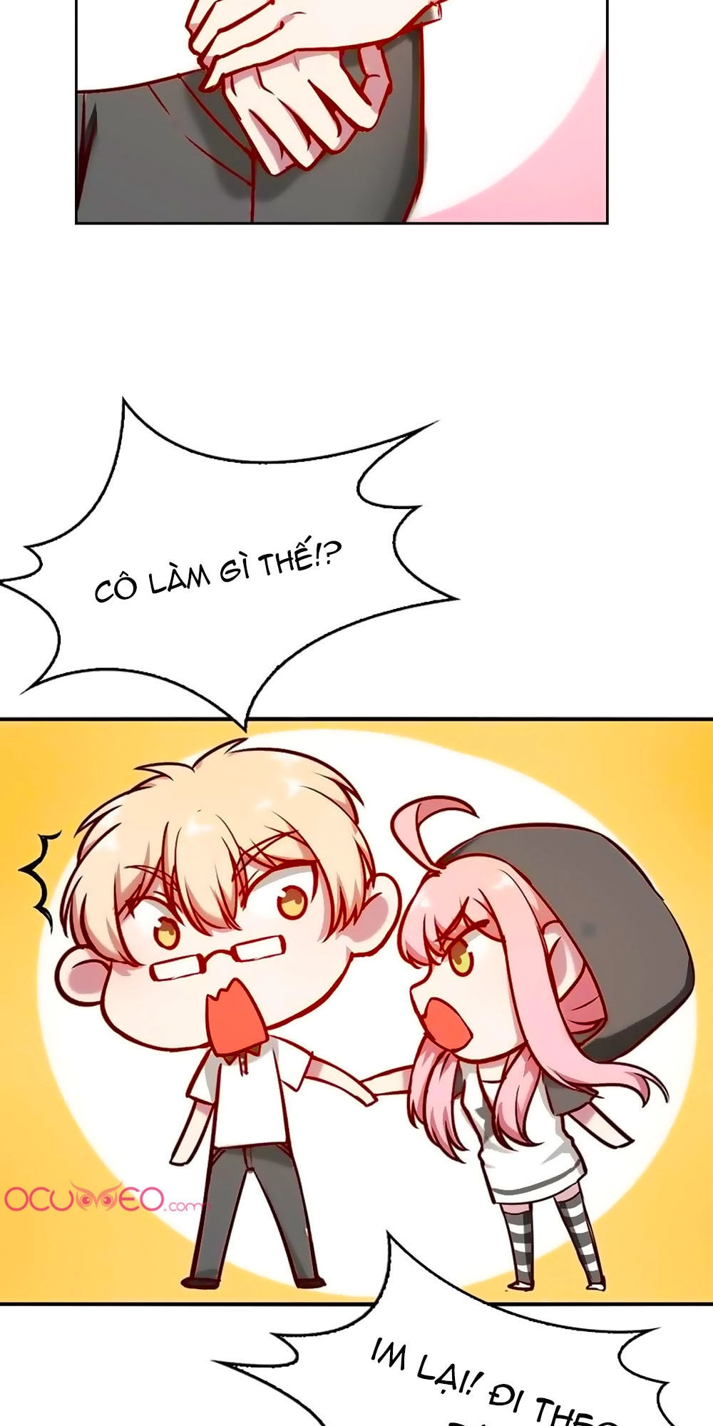 Bám Lấy Nam Thần Bất Chấp Thời Tiết Chapter 12 - 17