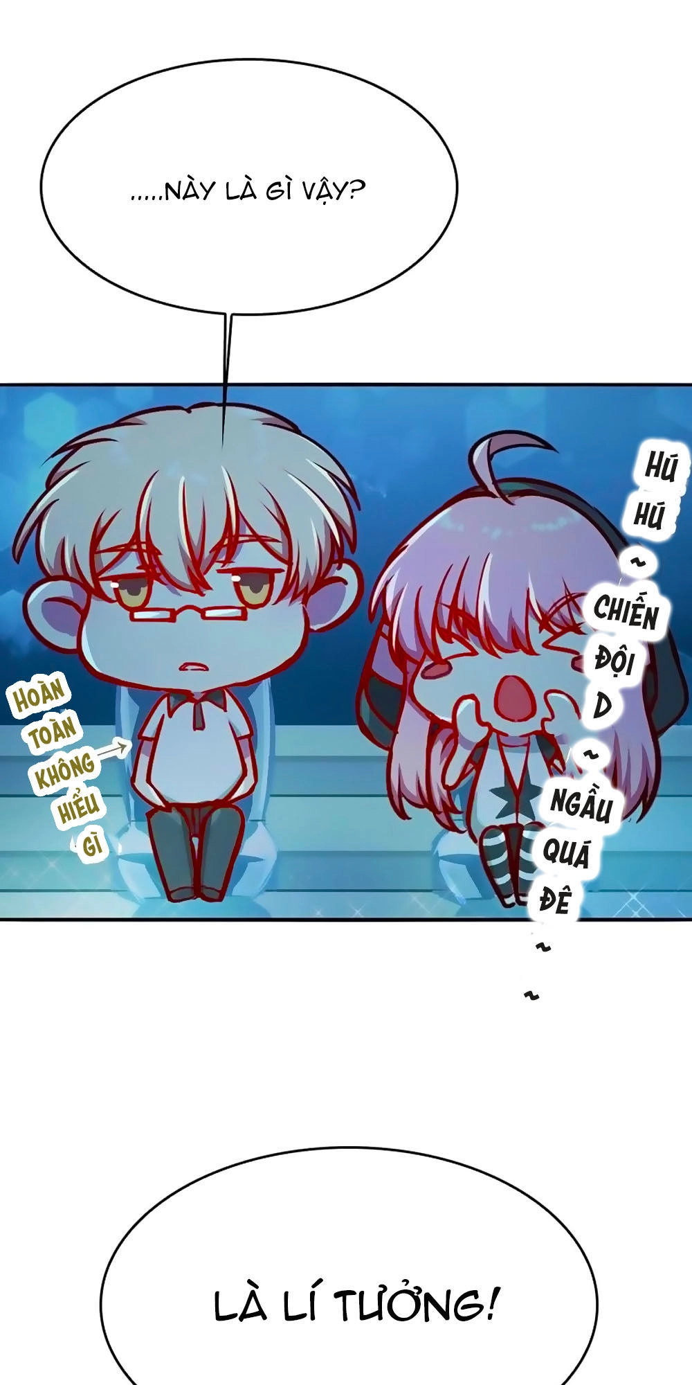 Bám Lấy Nam Thần Bất Chấp Thời Tiết Chapter 12 - 24